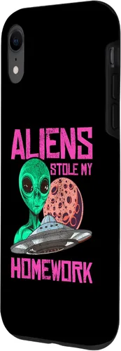 Vista 17 de iPhone 13 Pro UFO, UAP, Space, Space, Unknown Flight Object, Alien Case