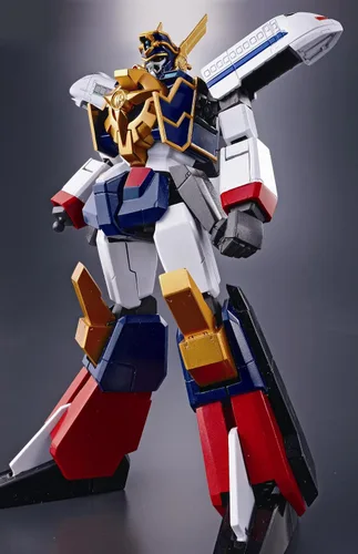 Vista 10 de Bandai Las Naciones Tamashii Podrían Gaine "Gaine