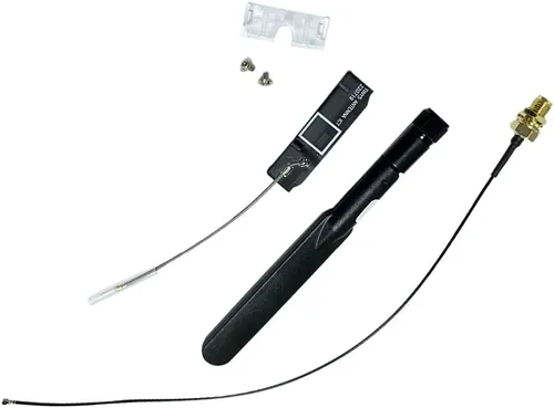 Vista 3 de GinTai Cable de antena WiFi para portátil SA30M36130 00XJ094 para Lenovo Thinkcentre M710Q /M720Q /M710S /M910Q /M920Q /M920X /M910S/M910T/M630E
