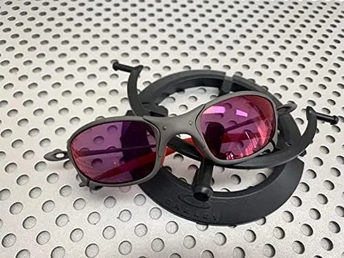 Vista 3 de LINEGEAR Lentes de repuesto HD para Oakley Juliet - no polarizadospolicarbonato