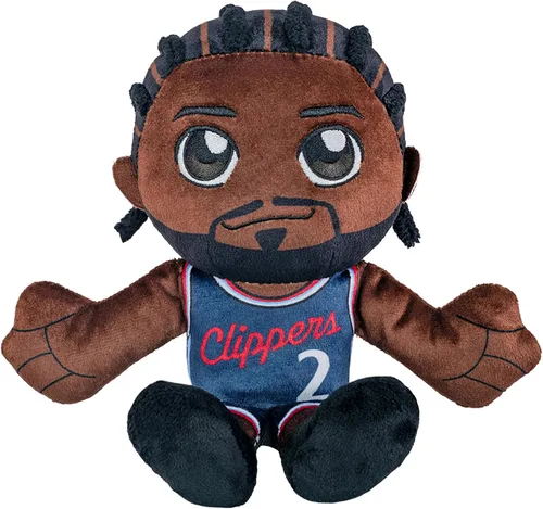 Vista 12 de Bleacher Creatures Atlanta Hawks Trae Young - Peluche Kuricha de 8 pulgadas, suave inspirado en Chibi