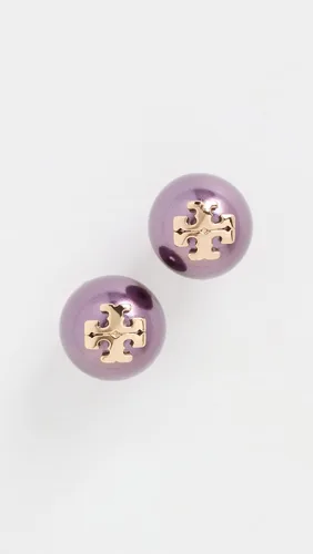 Vista 2 de Tory Burch Pendientes Kira Pearl para mujer