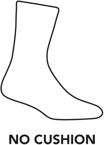 Vista 5 de Darn Tough (Style 1037) - Calcetines de correr ultraligeros para hombre