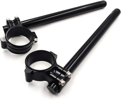 Vista 15 de HongK - Barra de manillar con clip de 1.772 in compatible con Ninja 250R 2005-2012 Ninja 300 2003-2014
