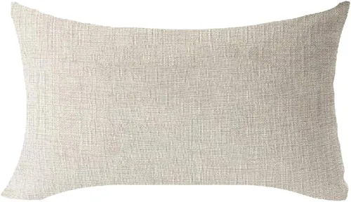 Vista 6 de Funda de almohada decorativa con estampado de patas, el mejor regalo para mascotas, perros, lindos animales, lumbar, de algodón, lino, para sofá