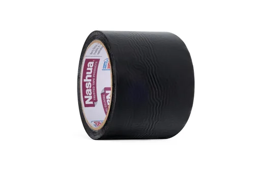 Vista 2 de Nashua Cinta impermeable Aqua-Seal de 3 in x 15 ft en negro