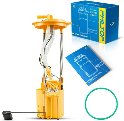 Vista 108 de Ensamblaje Eléctrico de Bomba de Combustible HFP964 PHILTOP Reemplazo para Savana 3500 2006-2016 6.6L, Savana 2500 2006-2016 V8 6.6L, 6.6L, F350