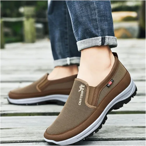 Vista 4 de CNA Trop - Zapatos ortopédicos para hombre, zapatos ortopédicos CNA Trop para hombres, zapatos ortopédicos para senderismo al aire libre, ligeros