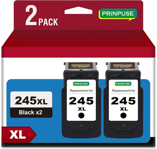 Vista 9 de Paquete combinado 210XL 211XL remanufacturado para Canon 210XL 211XL Cartucho de tinta negro y color para impresora PIXMA MX410 IP2700 IP2702 MP240