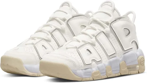 Vista 3 de Nike Air More Uptempo para niño (niño pequeño)