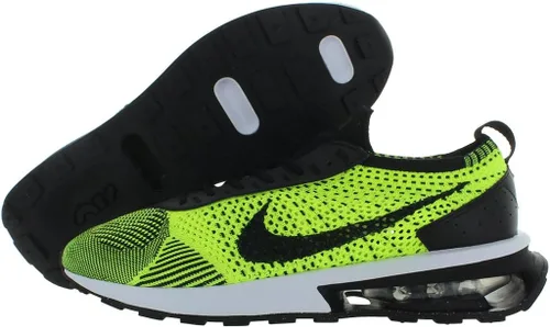 Vista 101 de Nike Zapatos Air Max Flyknit Racer para hombre