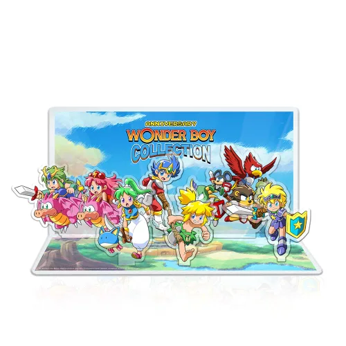Vista 4 de Wonder Boy Anniversary - Collector's Edition - PlayStation 5