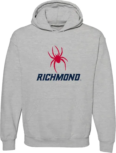 Vista 155 de UGP Campus Apparel - Sudadera con logo principal de la NCAA