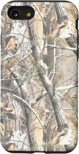 Vista 18 de Funda ligera CamoLeaf para iPhone 12/12 Pro