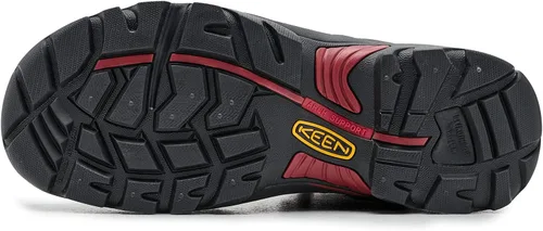 Vista 6 de KEEN Utility Pittsburgh Energy Botas de trabajo impermeables (punta de compensación) de 6 pulgadas para hombre