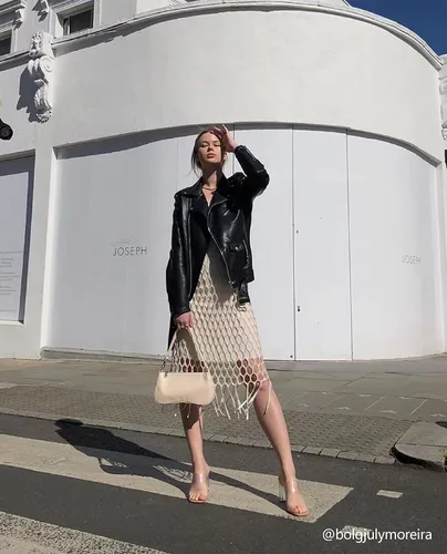 Vista 3 de JW PEI Bolso de hombro Eva para mujer