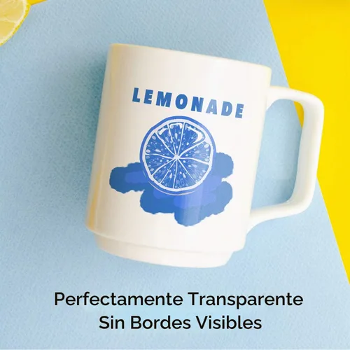 Vista 3 de A-SUB Waterslide - Papel adhesivo para impresora de inyección de tinta, 20