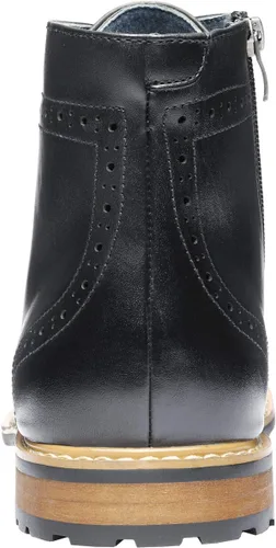 Vista 6 de Bruno Marc - Botas de motocicleta para hombre