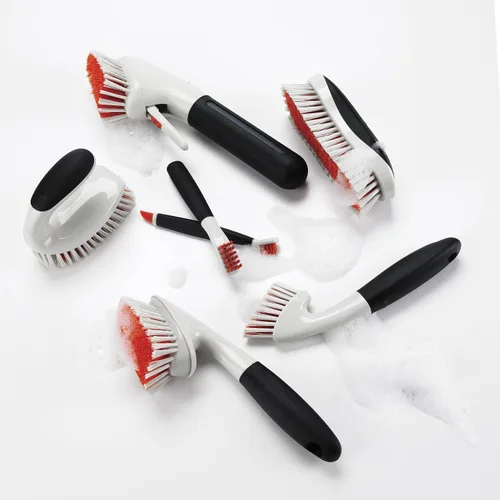 Vista 7 de OXO Good Grips Household Cepillo para refregar., _, talla única