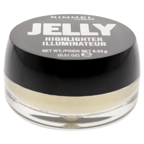 Vista 2 de Rimmel Marcador de gelatina, botellas popping, 0.31 onzas Luminious