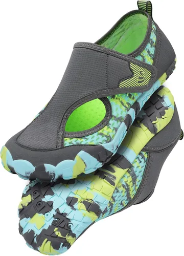 Vista 8 de Spesoul Zapatos de agua para mujer y hombre, para natación, playa, secado rápido, para piscina, senderismo, entrenamiento, deportes acuáticos al