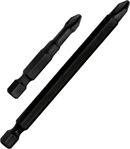 Vista 17 de Century Drill and Tool 66101 Impact Pro Phillips Broca de atornillado, número 1