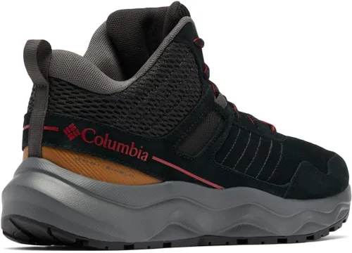 Vista 9 de Columbia Plateau Venture Mid - Zapatos de senderismo para hombre