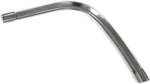 Vista 2 de Cupé del moldeo de la extensión del cuarto del panel/lado convertible del conductor para 1967-1968 Ford Mustang