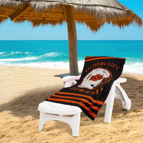 Vista 30 de NORTHWEST NCAA State Line - Toalla de playa 30x60, Alabama Crimson Tide