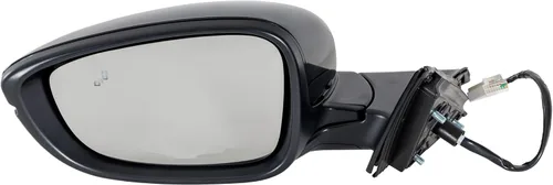 Vista 293 de Garage-Pro Espejo calefactable eléctrico del lado del conductor para Honda Pilot 2019-2022 Power Fold con luz de señal y memoria pintable