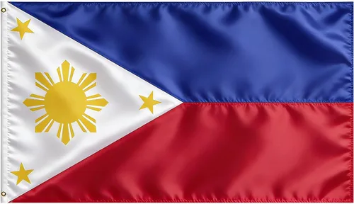 Vista 37 de Bandera de Estados Unidos, bandera de Estados Unidos, 3 x 5 pies, banderas ligeras de poliéster con 2 ojales de latón para decoraciones de fiestas