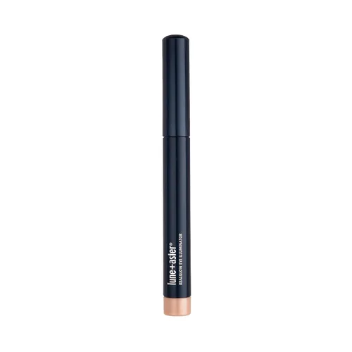 Vista 2 de Lune+Aster Iluminador de ojos – Lápiz iluminador en champán sedoso para ojos brillantes Aplicar a huesos de cejas, esquinas de ojos, párpados