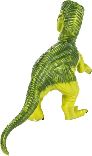 Vista 4 de Safari Ltd. Figura de bebé T-Rex - Figura detallada de dinosaurio de 3.25 pulgadas, juguete educativo para niños, niñas y niños a partir de 3 años