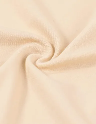 Vista 8 de Leotardos de baile nude para mujer con correas ajustables
