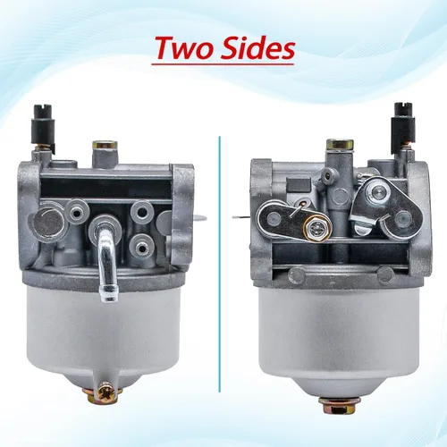 Vista 5 de Carburador de carrito de golf apto para carrito de golf EZGO Gas Car 350cc para Robin TXT Medalist 4 ciclos Workhorse ST350 Carb Reemplazo 72558-G01
