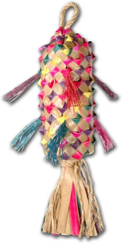 Vista 2 de Planet Pleasures Juguete de piñata grande de 14" con pinchos