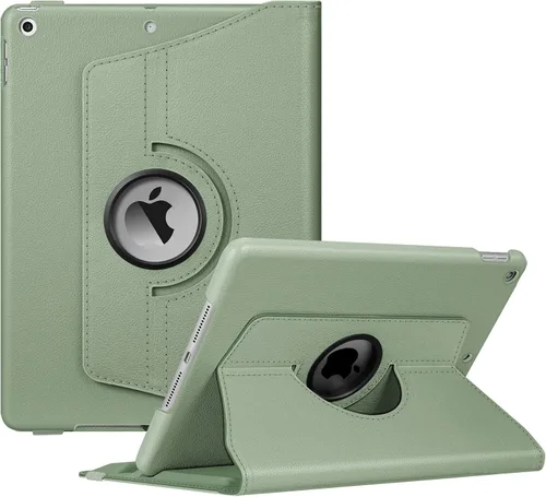Vista 34 de Fintie 360° Rotating Case for iPad 9th / 8th / 7th Generation 10.2 Inch Negro