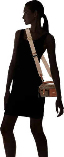 Vista 5 de DKNY Zyon Sm - Bolsa para cámara, color mocacaramelo, MocaCaramelo