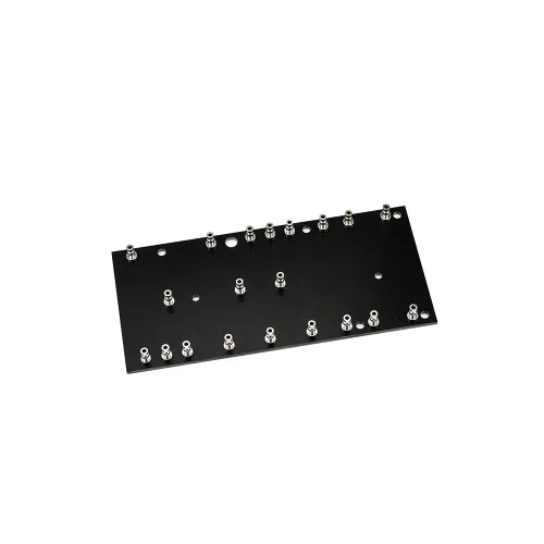 Vista 3 de 1pc 5F1 Junta con Torretas 5F1 Chasis Piezas Placa de soldadura