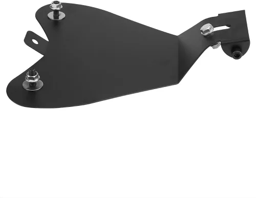 Vista 9 de Soporte de placa base de motocicleta para Bobber Chopper, Duty Steel