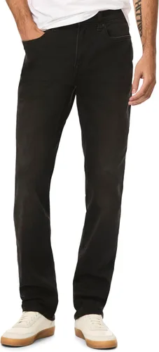 Vista 22 de Buffalo David Bitton - Vaqueros ajustados de Ash para hombre Auténtico lavado.