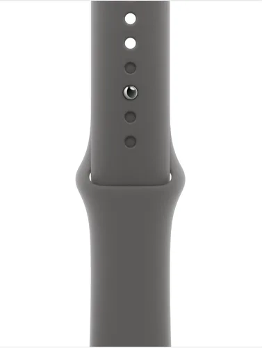 Vista 14 de Correa para Apple Watch - Correa deportiva - 1.575 pulgadas (40mm) - Azul ancla - S/M