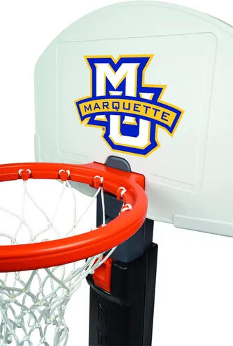Vista 11 de Huplay Juego de baloncesto ajustable del equipo novato