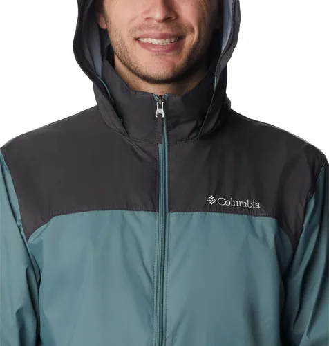 Vista 4 de Columbia Glennaker Lake - Chaqueta impermeable para hombre