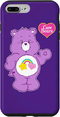 Vista 12 de Care Bears Funda con diseño de oso de mejor amigo para iPhone 17