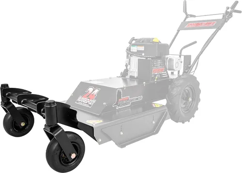 Vista 2 de 21290 - Swisher Flat Free Walk Behind Caster Kit