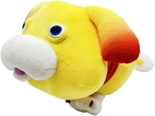 Vista 13 de Pikmin - Peluche Pikmin de 3 piezas, rojo, azul, amarillo, para regalo de fanáticos del juego, lindo muñeco de peluche para niños y niñas