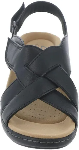 Vista 5 de Clarks Sandalia Merliah Echo de tacón para mujer
