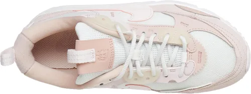 Vista 6 de Nike Air Max 90 Futura para mujer, Summit WhiteLight Soft Pink