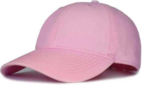 Vista 17 de TSSGBL - Gorras de béisbol ajustables de algodón lavado estilo vintage, sin estructura, de perfil bajo, desgastadas, gorra clásica para papá